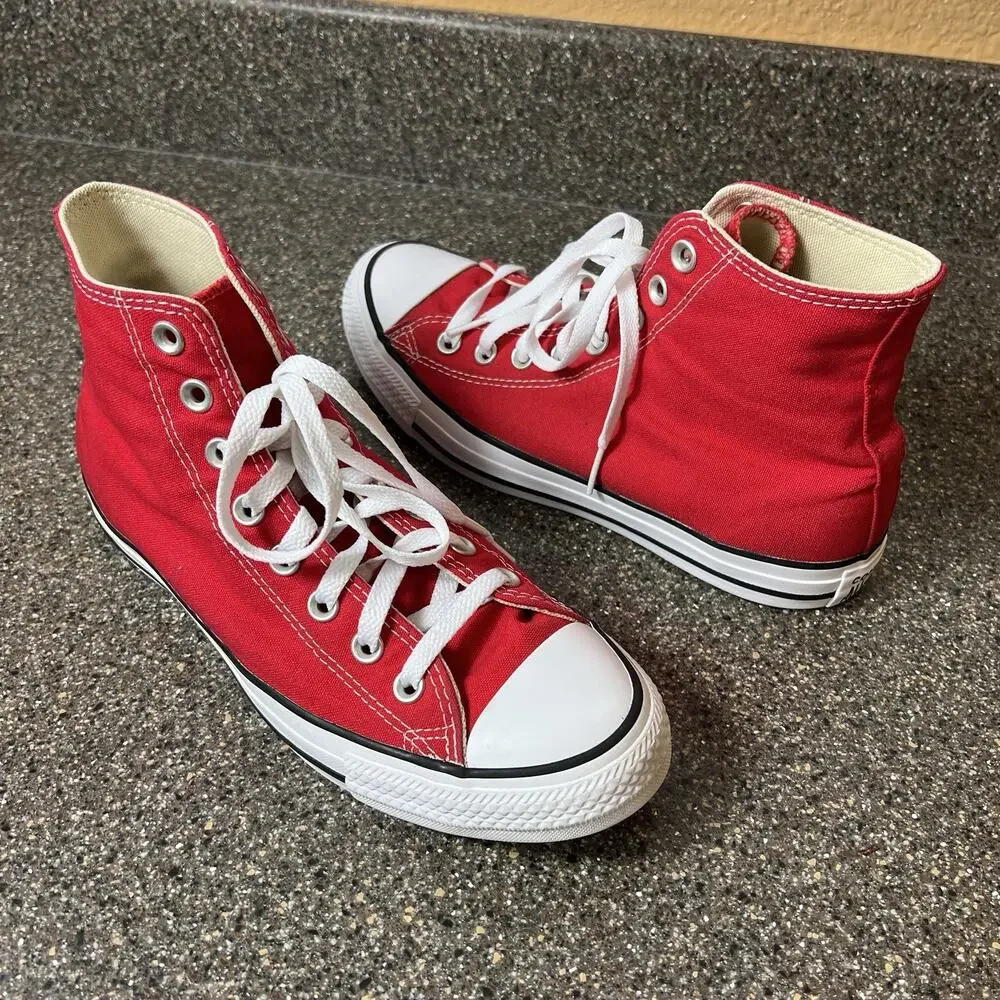 Converse please tears wear
